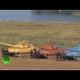 A Sexually Confused Russia Paints Its Tanks Rainbow-Colored
